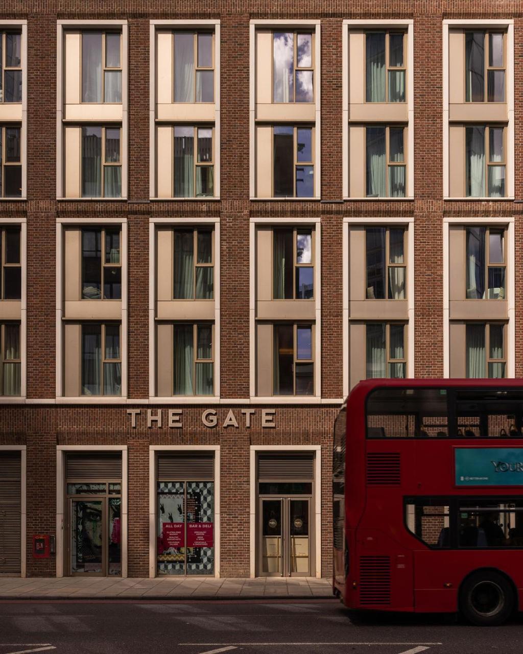 The Gate Aparthotel Londra Esterno foto