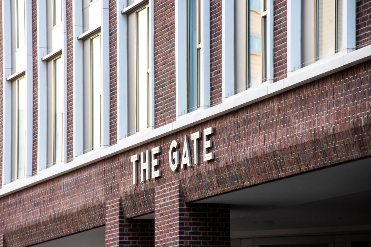 The Gate Aparthotel Londra Esterno foto